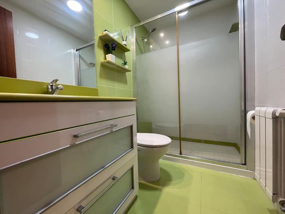 Apartamento La Salve Ларедо Экстерьер фото