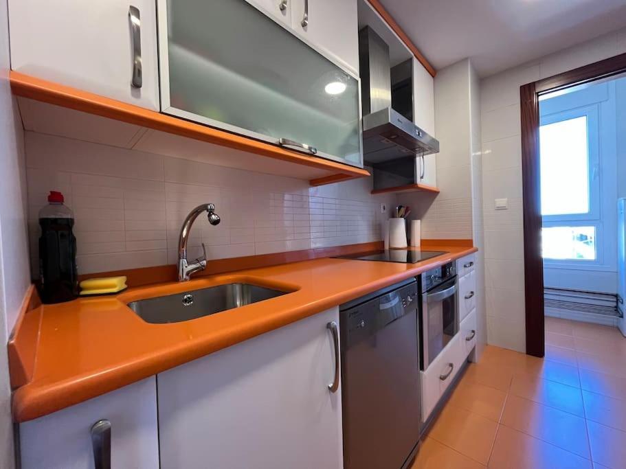Apartamento La Salve Ларедо Экстерьер фото